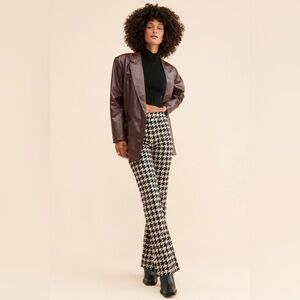 Sanctuary Filmore Flare Pants • Size S • New with Tags